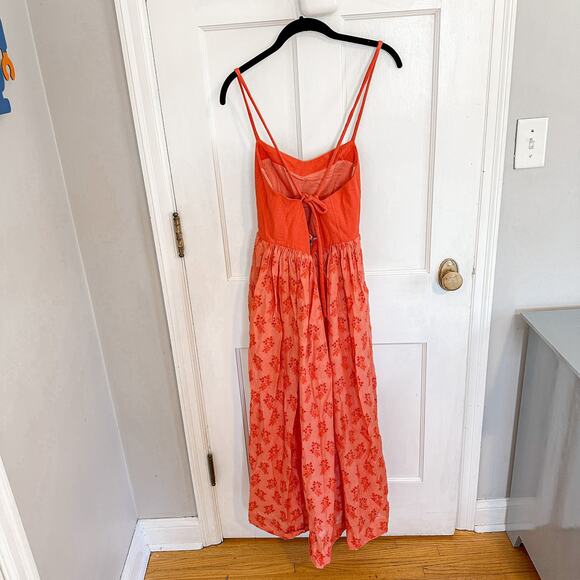 THE GREAT The Camelia Dress - Picture 3 of 12